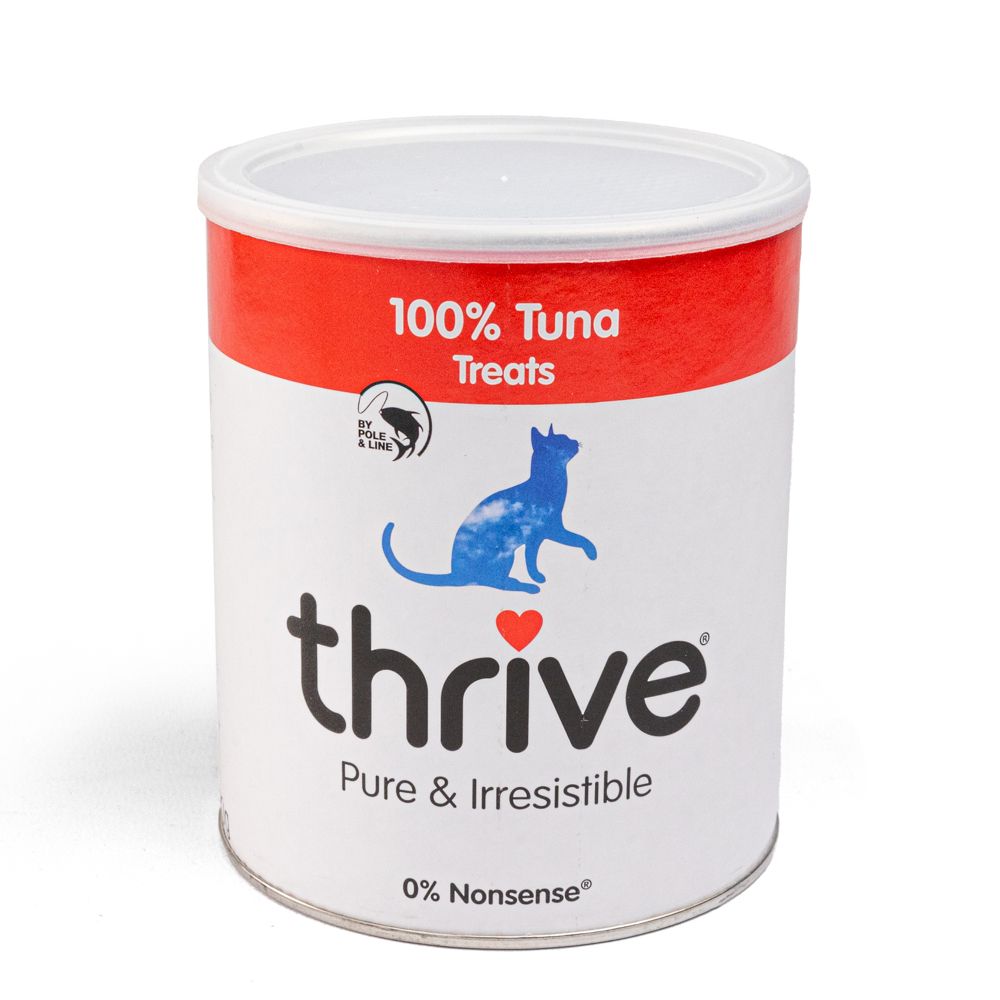 thrive Cat Treats Maxi Tube - Tuna
