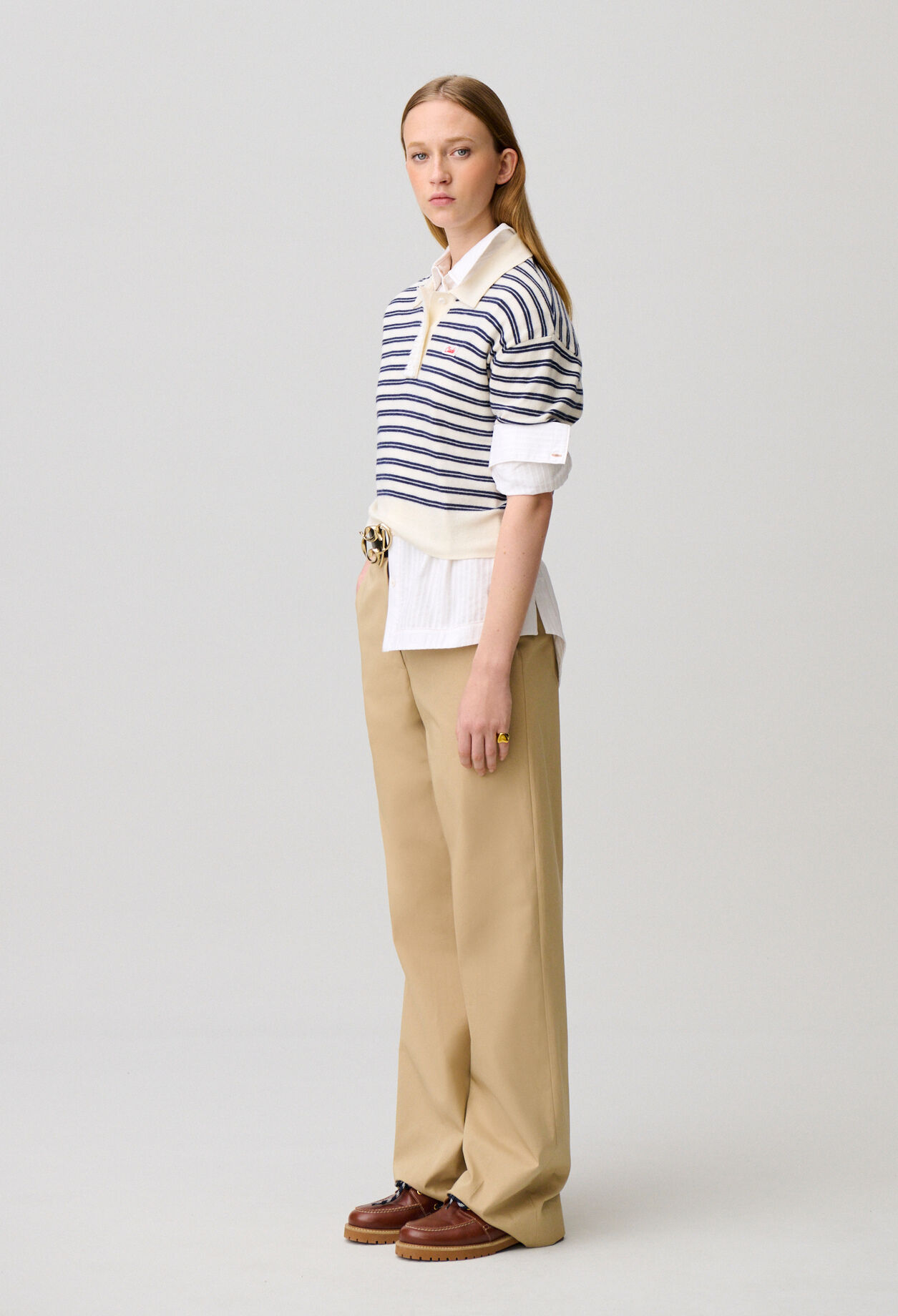 Pantalon droit