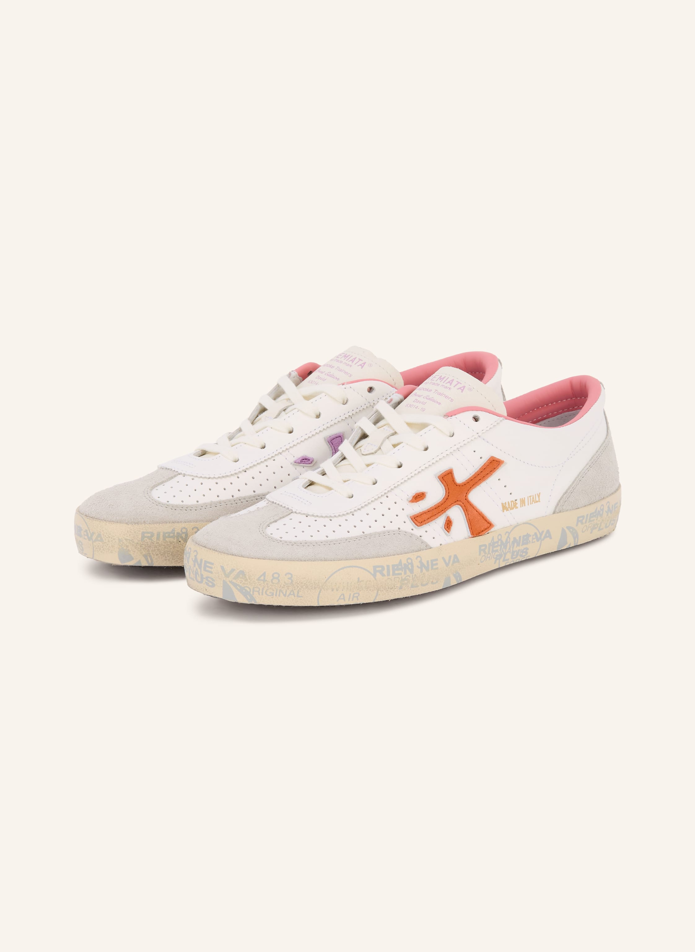 PREMIATA Sneaker PREMIUM DAVID