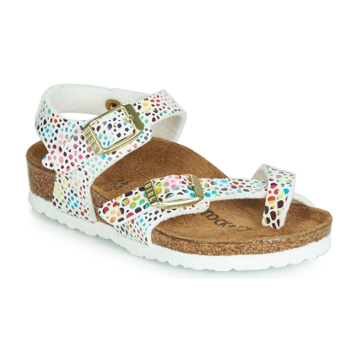 BIRKENSTOCK - TAORMINA - White