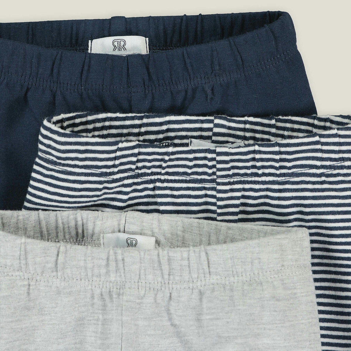 Lot de 3 leggings