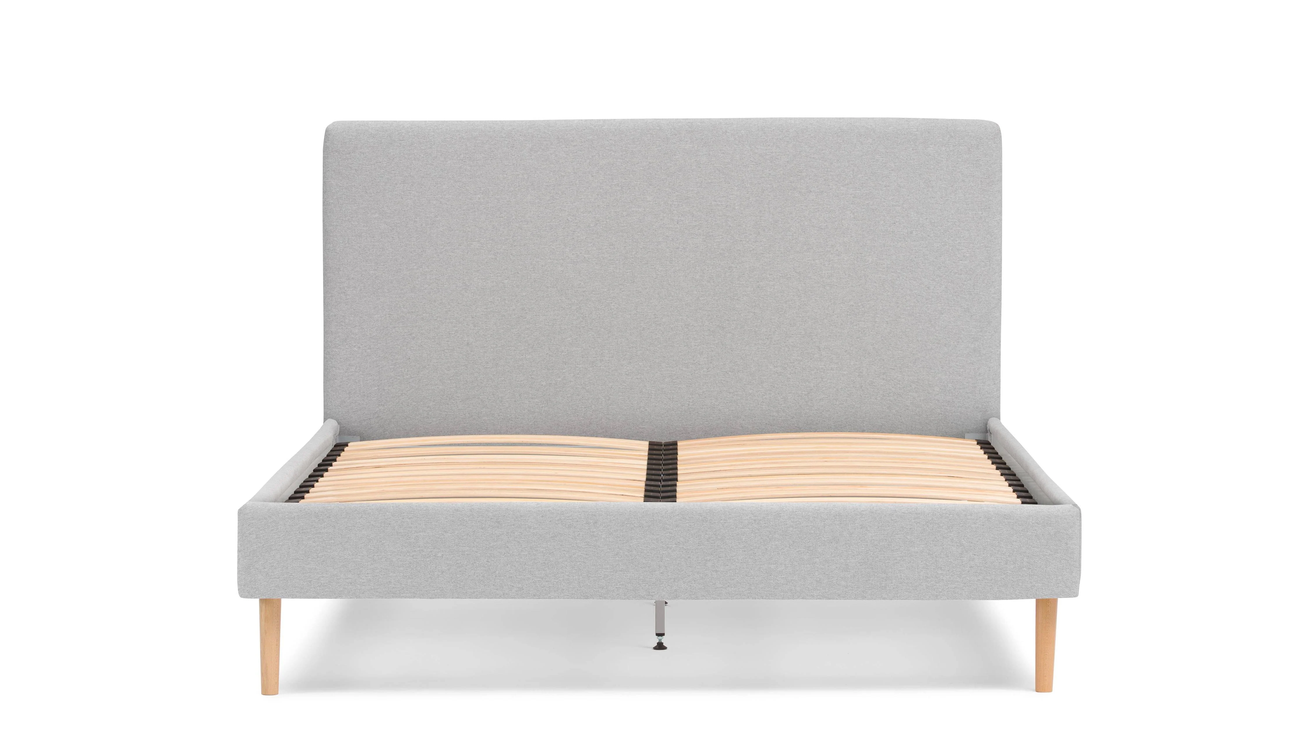 Bedframe Poppin velvet 160 x 200 cm