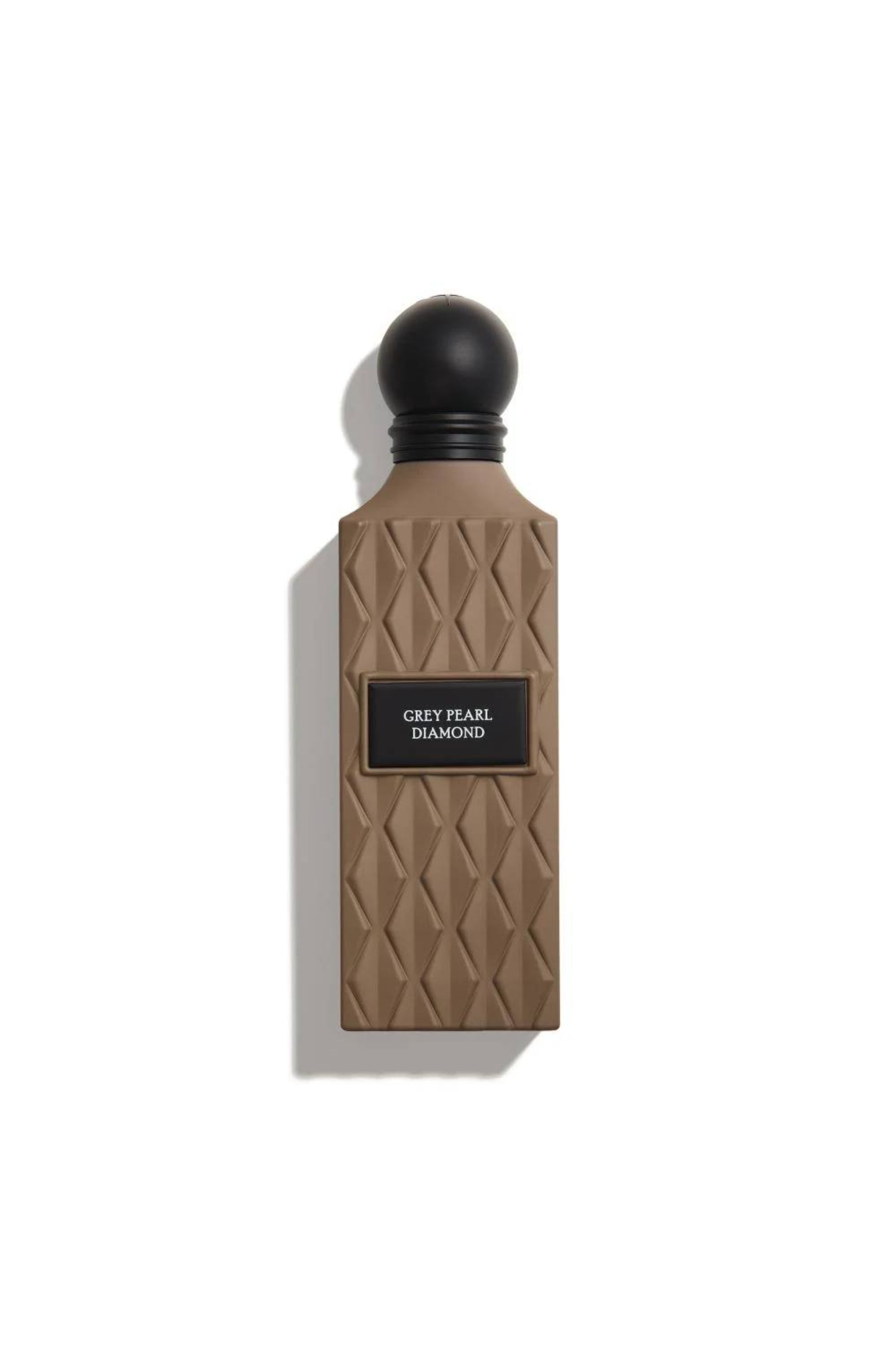 IBRAQ Grey Pearl Diamond Eau de Parfum 150ml Premium Arabian Fragrance
