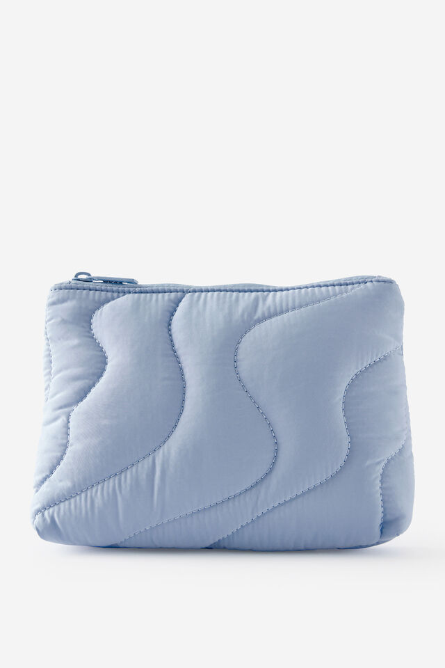 Quilted Pencil Case