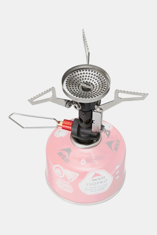 MSR Pocket Rocket Deluxe Brander