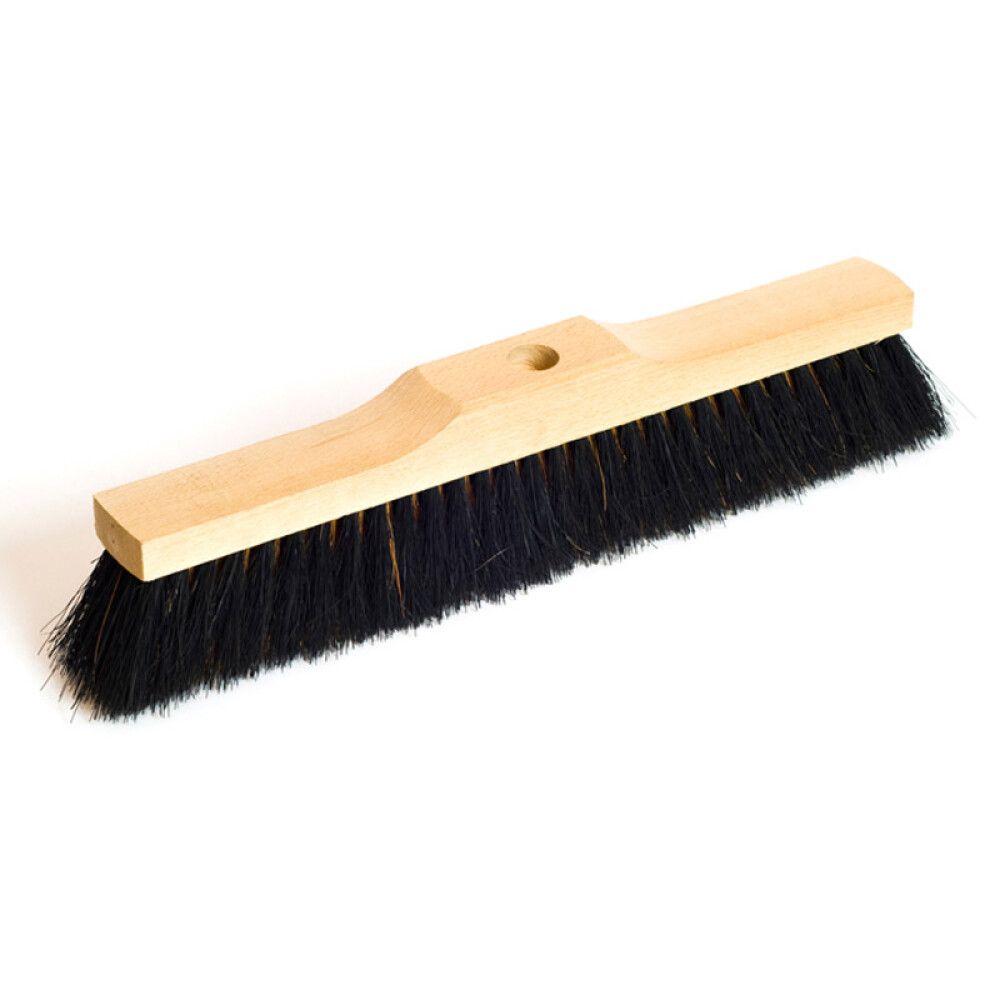 GULVBØRSTE BJÄRNUMS KOKOSBLANDING TRERYGG 50 CM
