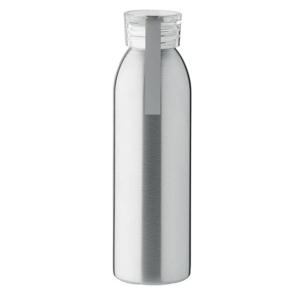 MidOcean - Bouteille BIRA Matt Silver Grey (Taille unique)