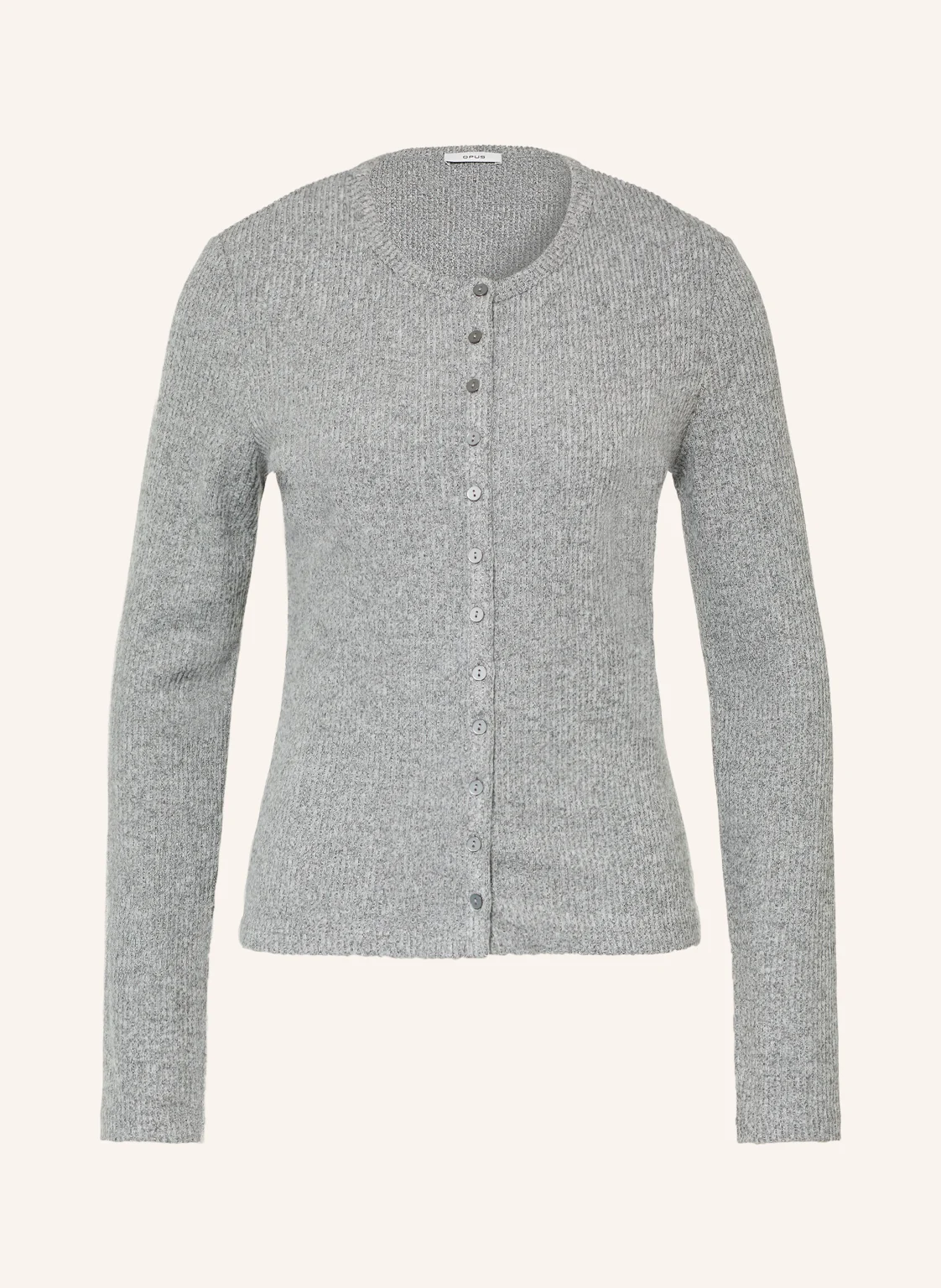 OPUS Strickjacke SALTUS