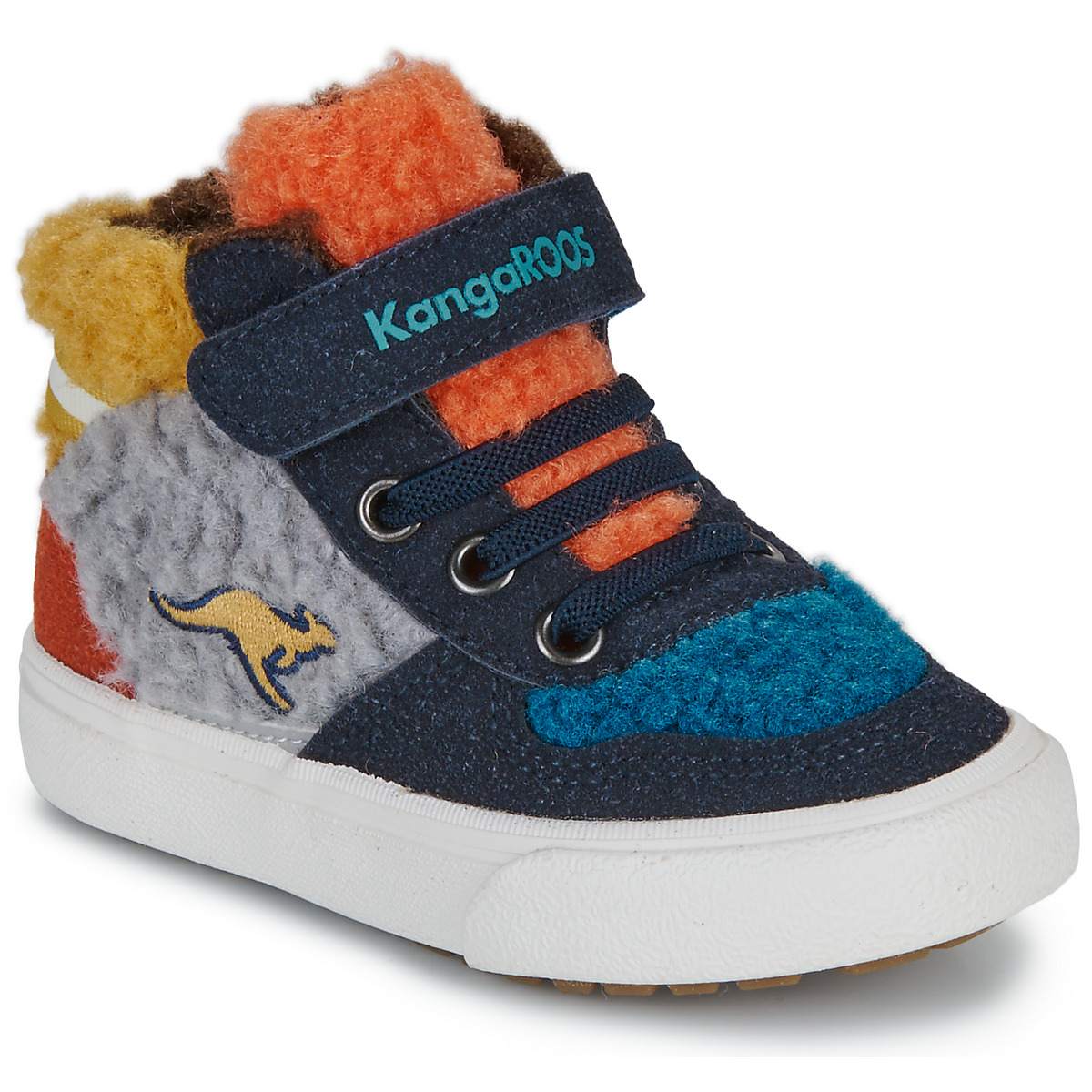 Kangaroos - Kavu Shady Fur EV - Multicolour