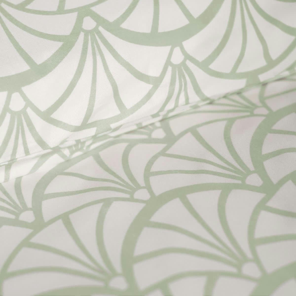 - Parure de lit en Polyester Beige 220x240 cm