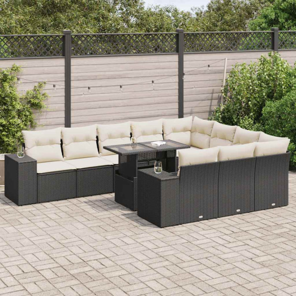 Zestaw Mebli Ogrodowych Komplet Wypoczynkowy Na Taras Balkon Ogród Rattan