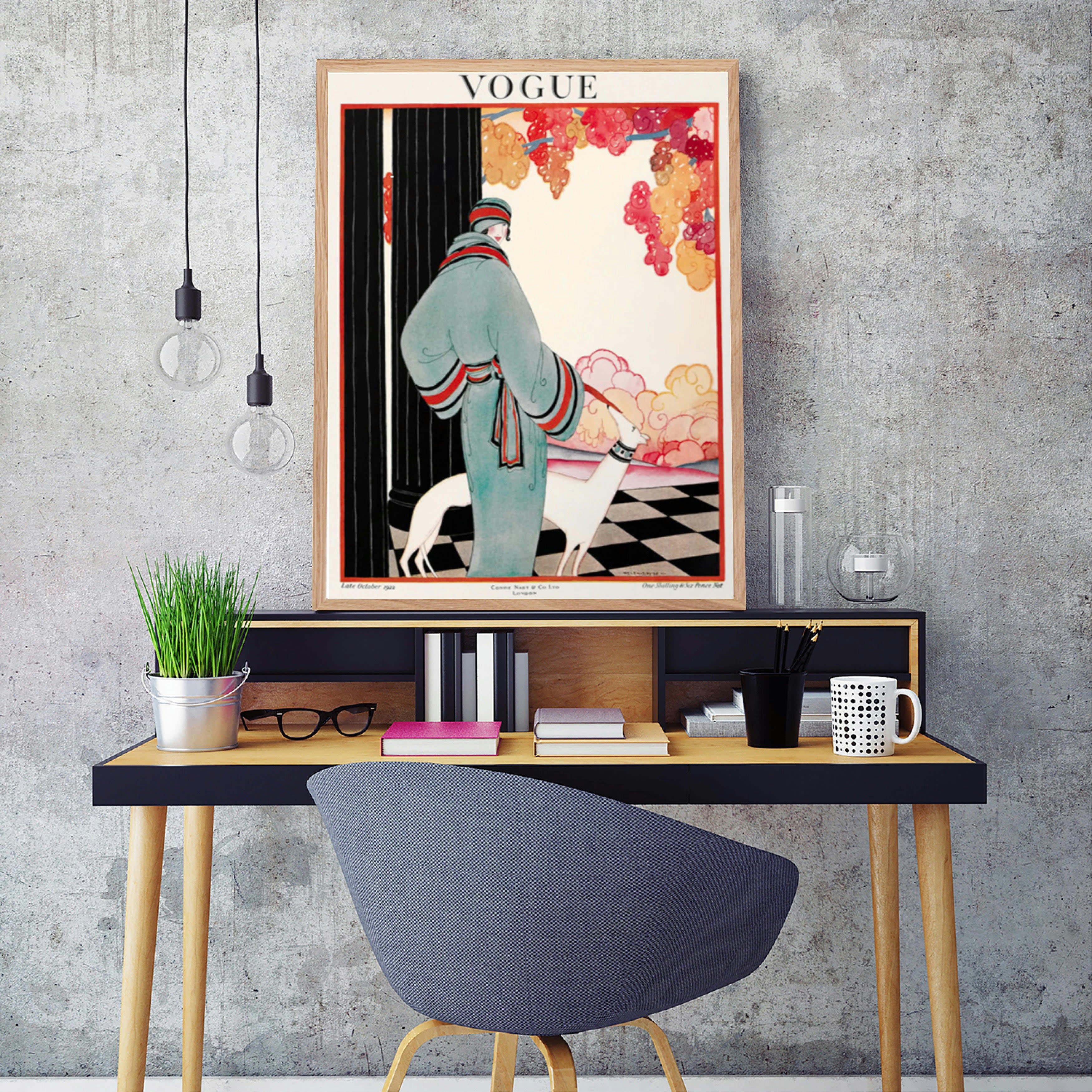 VOGUE - - 30x40