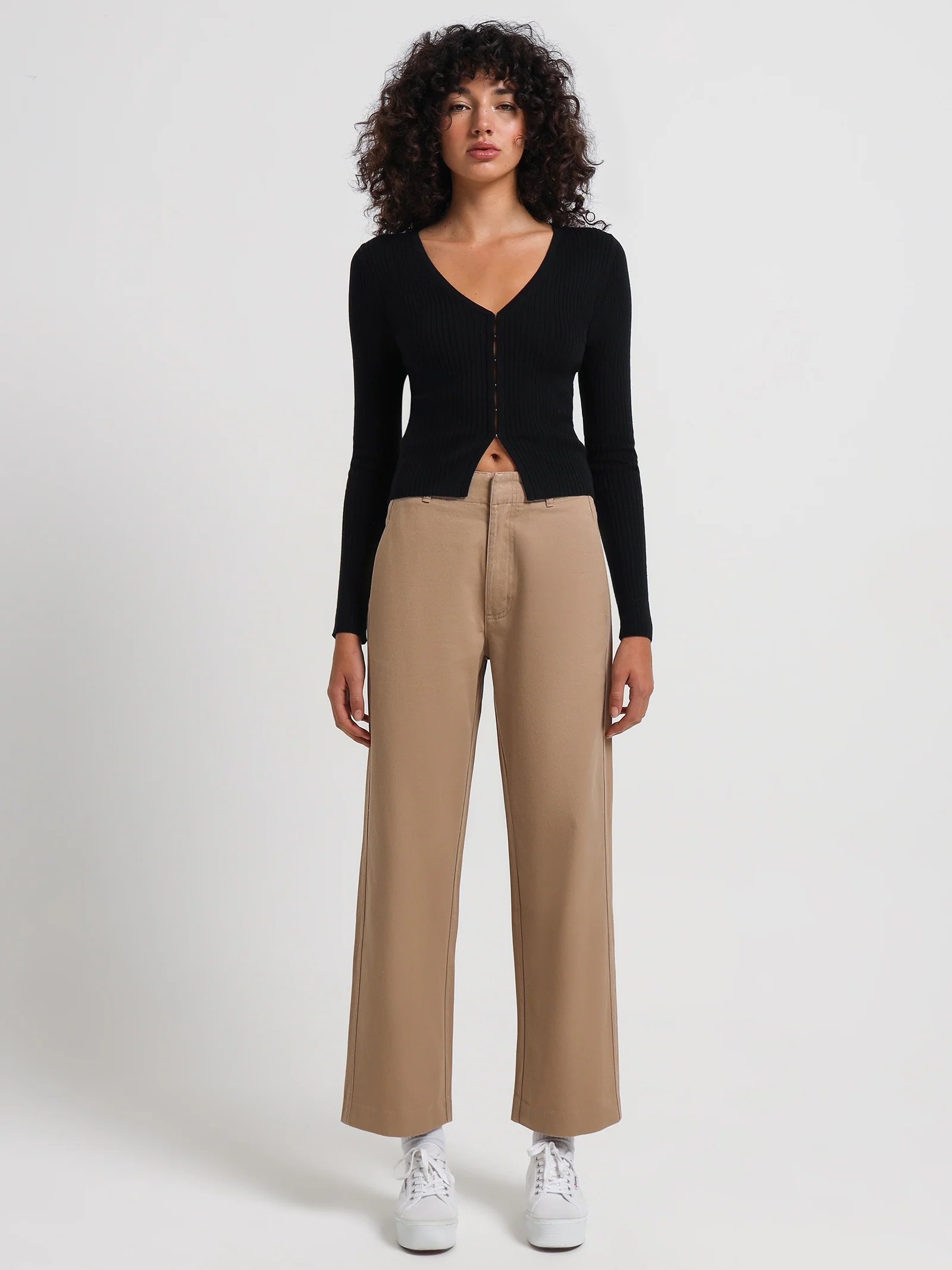 Lyon Knit Cardigan