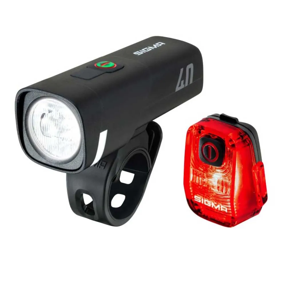 Sigma Aura 40   Hiro 10 light set