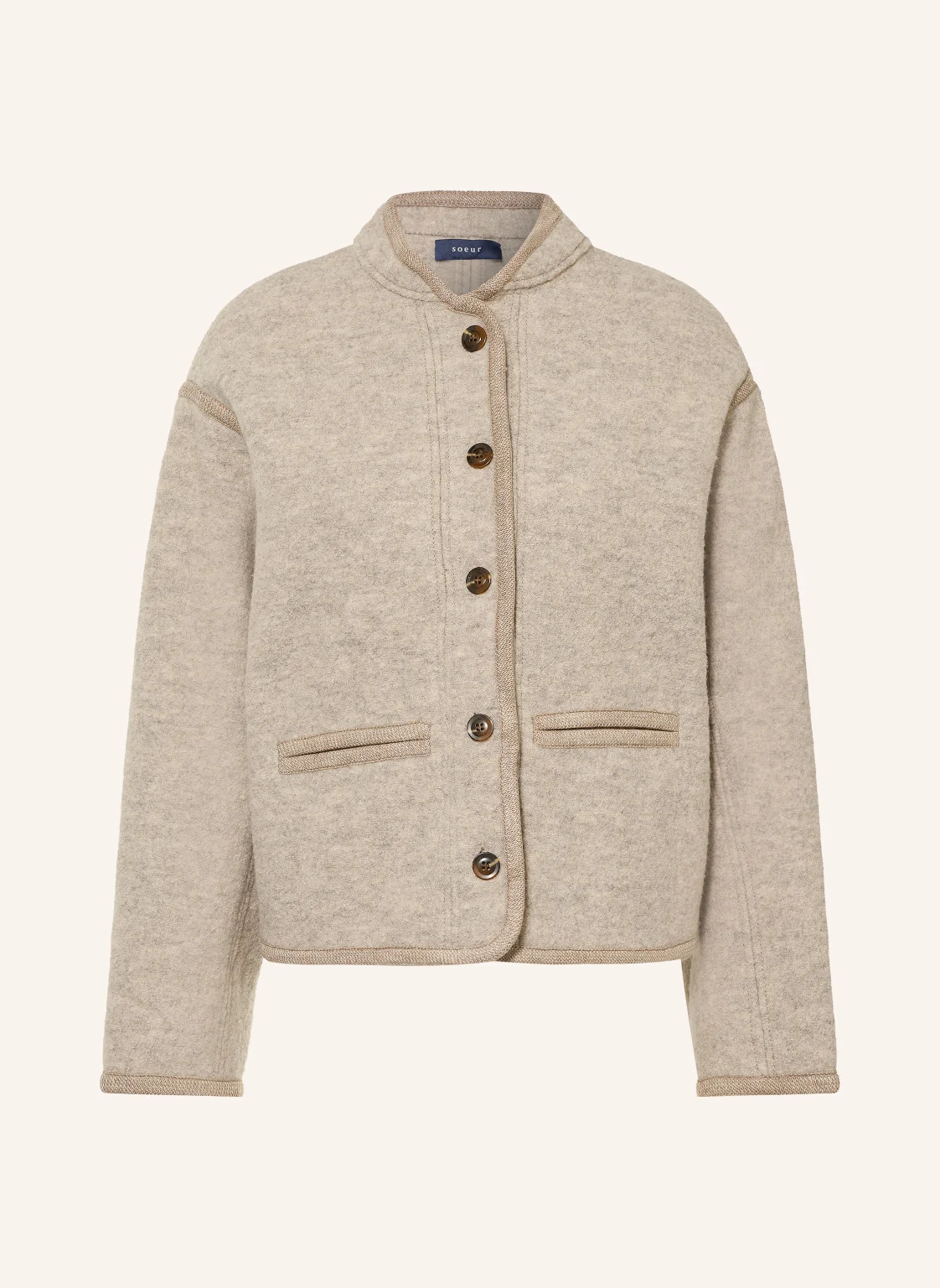 soeur  Jacke OLYMPE