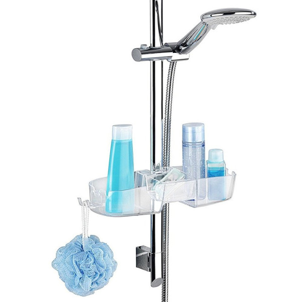 Półka łazienkowa pod prysznic CADDY, WENKO
