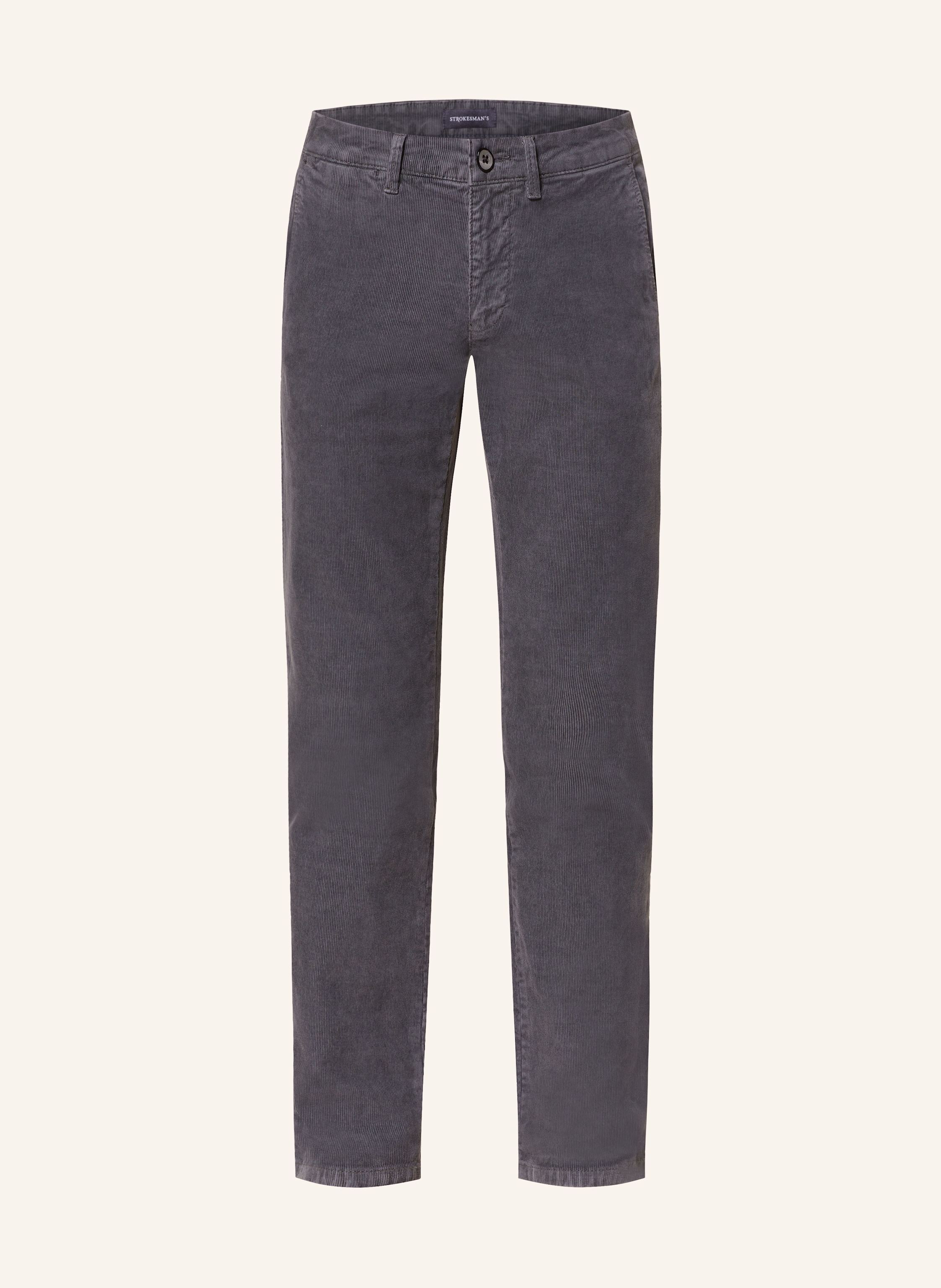 STROKESMAN'S Cordchino Slim Fit