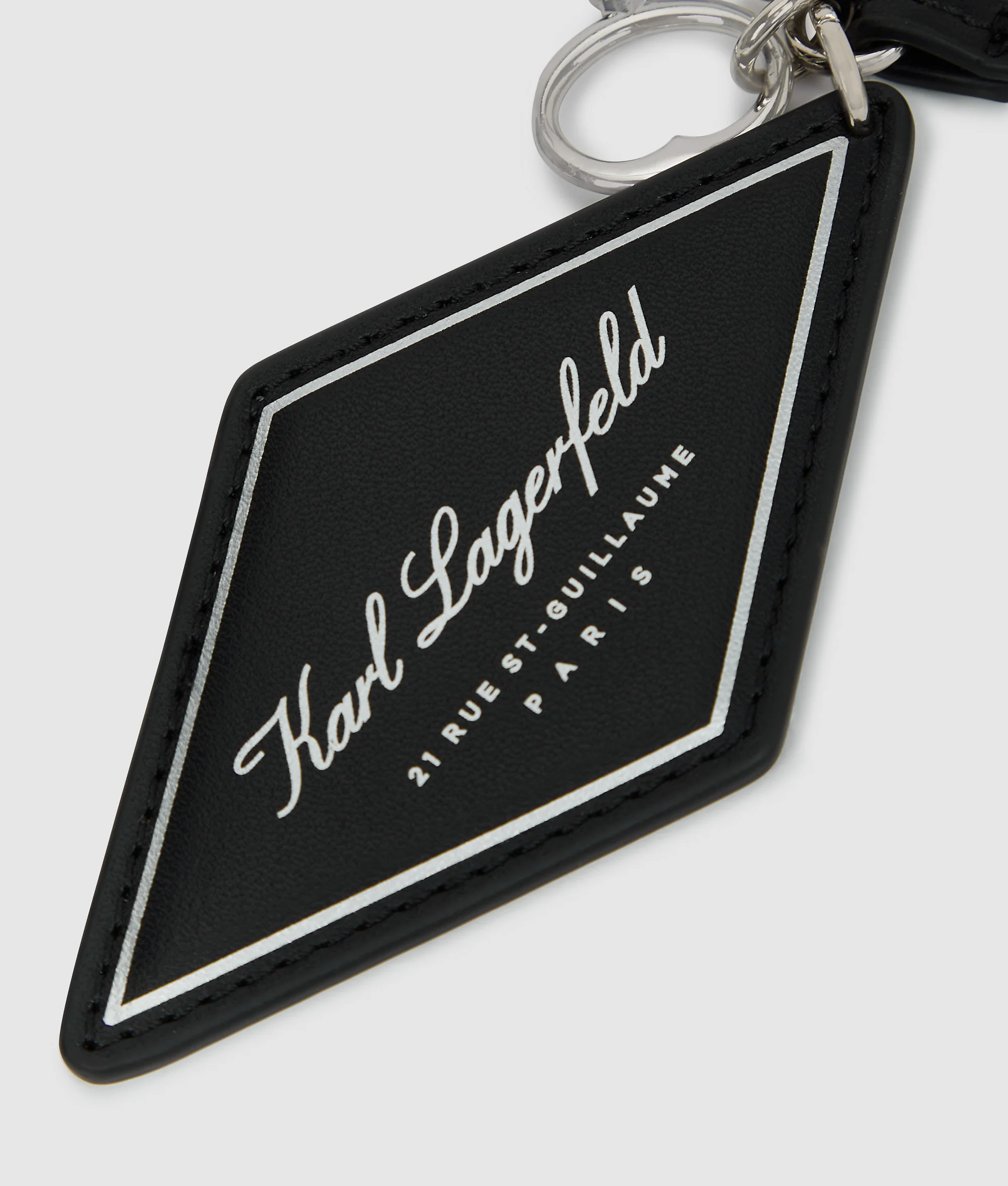 Breloque cadenas K/Autograph