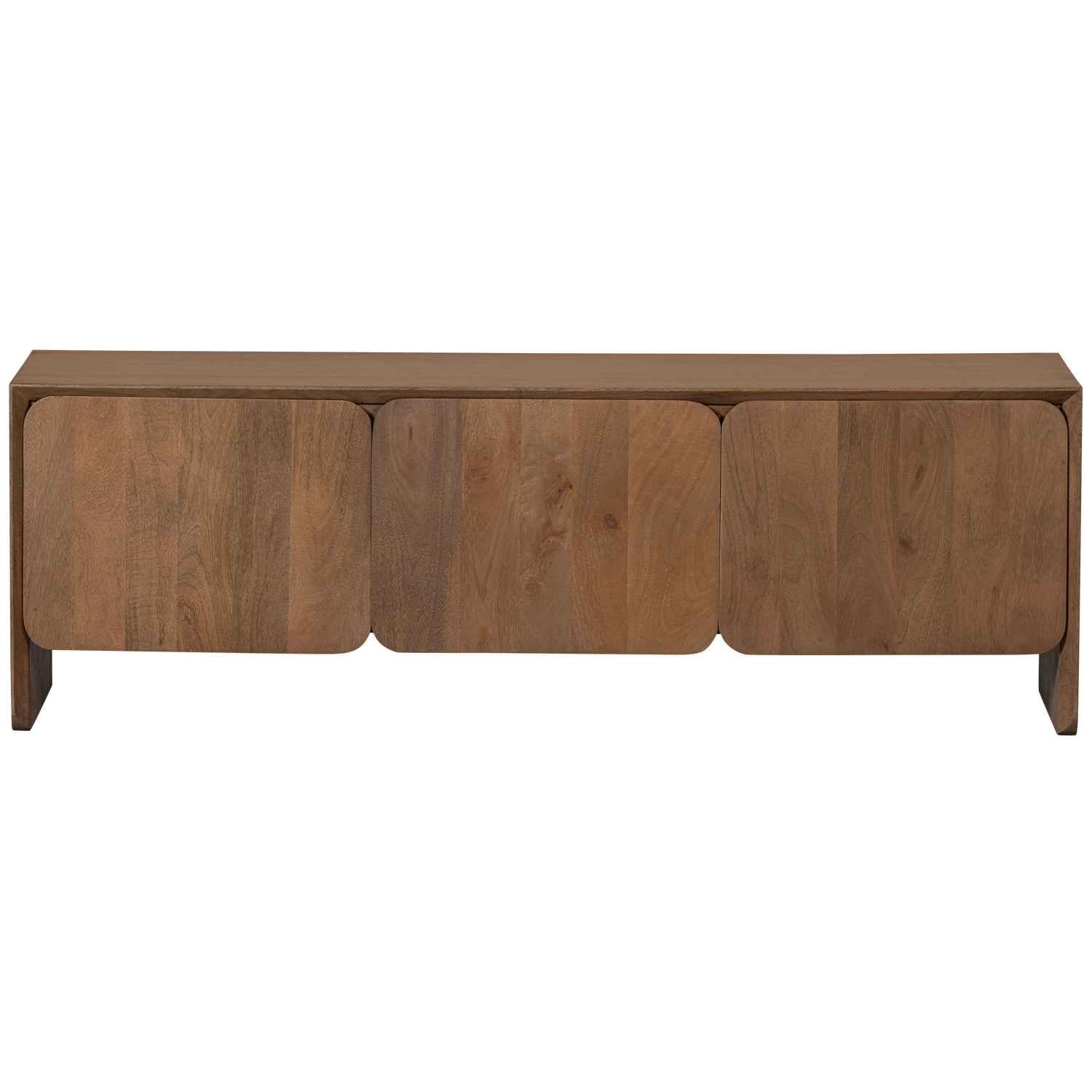 WOOOD tv-meubel Jerre - Mango - Naturel - 50x150x40