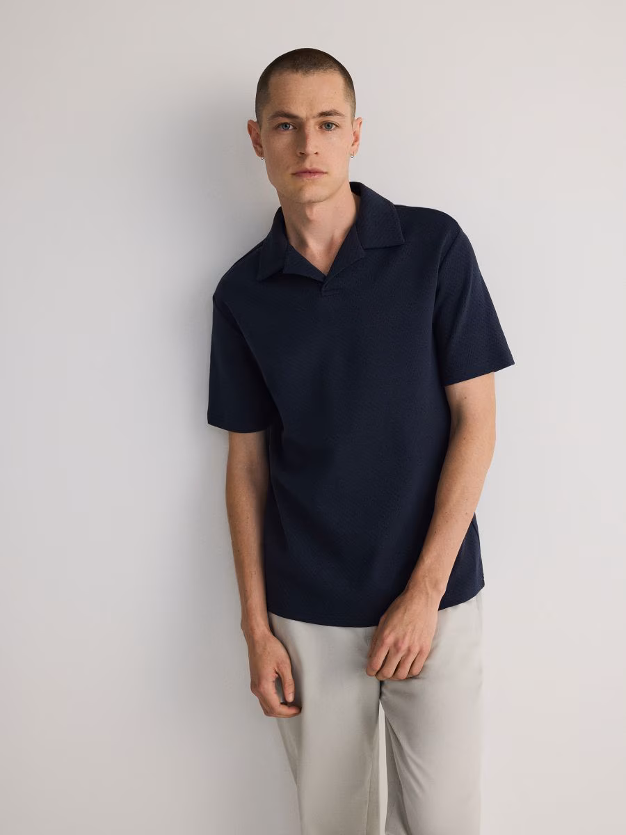 Regular Fit Polo Shirt