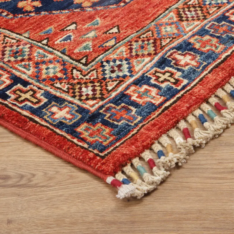 Orientteppich Afghan Ersari