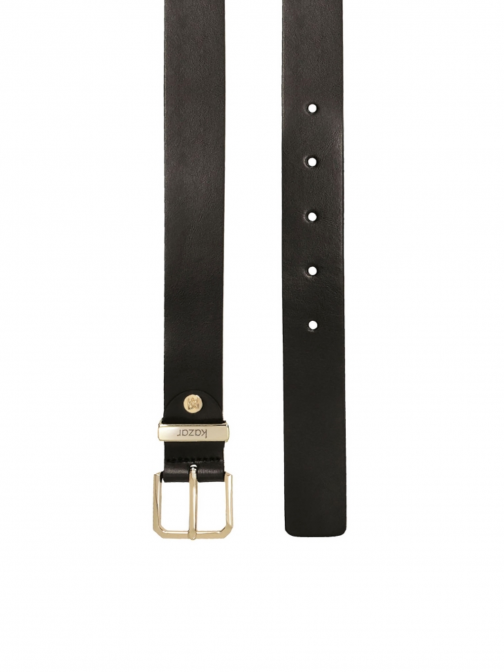 Ladies' black belt
