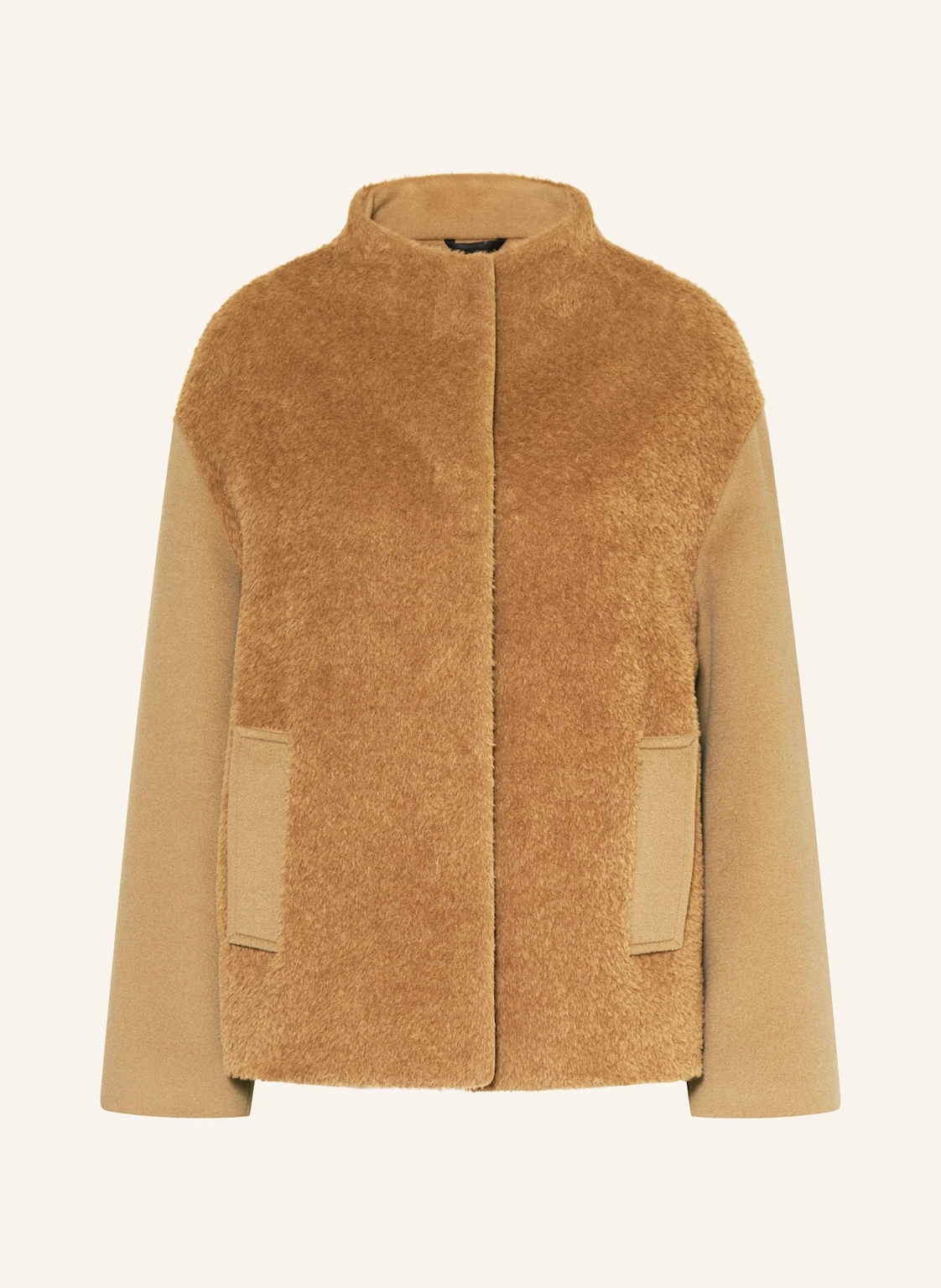 ICONS CINZIA ROCCA Jacke mit Alpaka