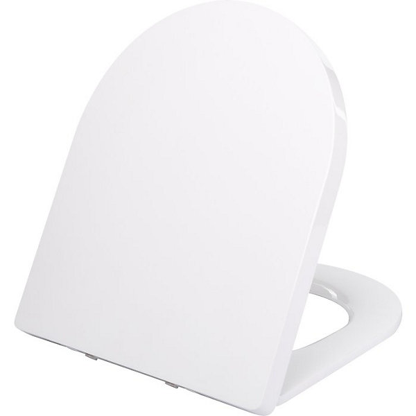 Abattant de toilette - Cover - Odyssea - Déclipsable et frein de chute