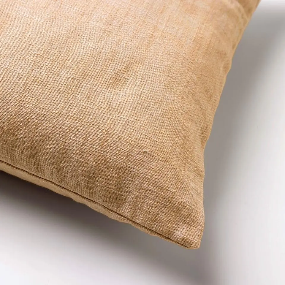 Kussenhoes Natura - Tobacco Brown - 45x45 cm