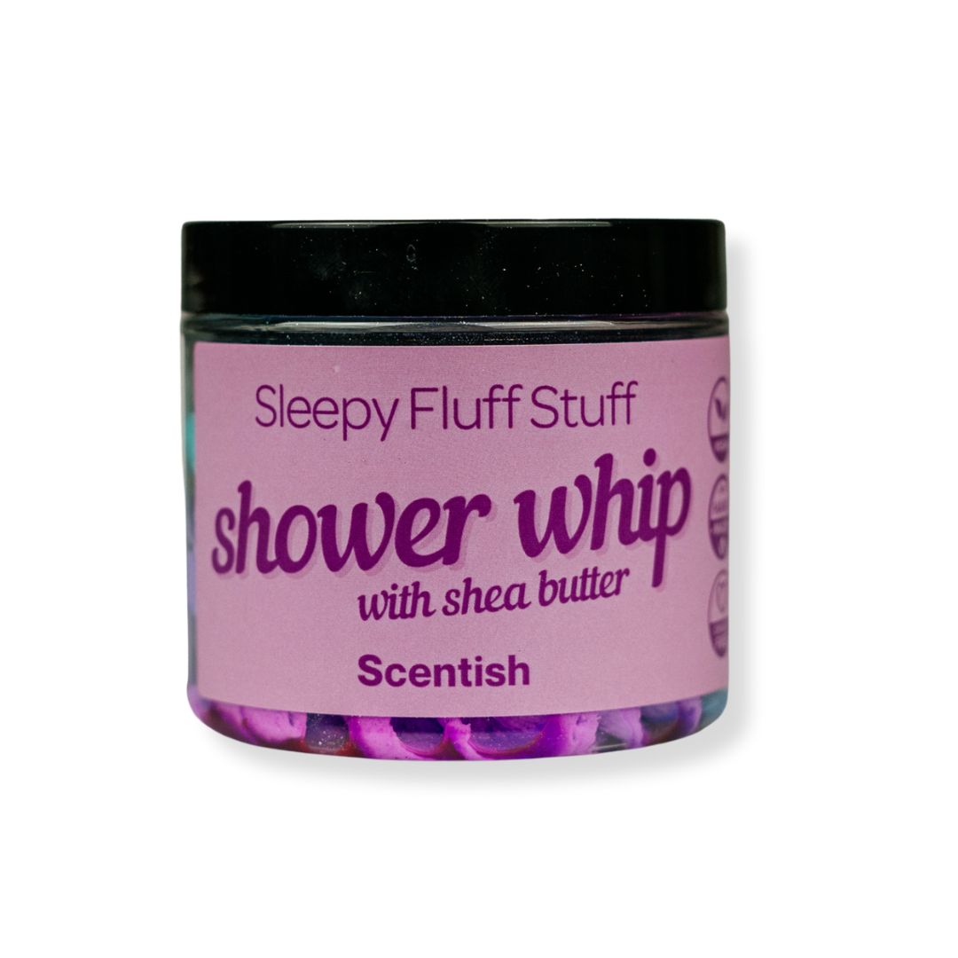 Scentish Sleepy Fluff Stuff Whipped Soap