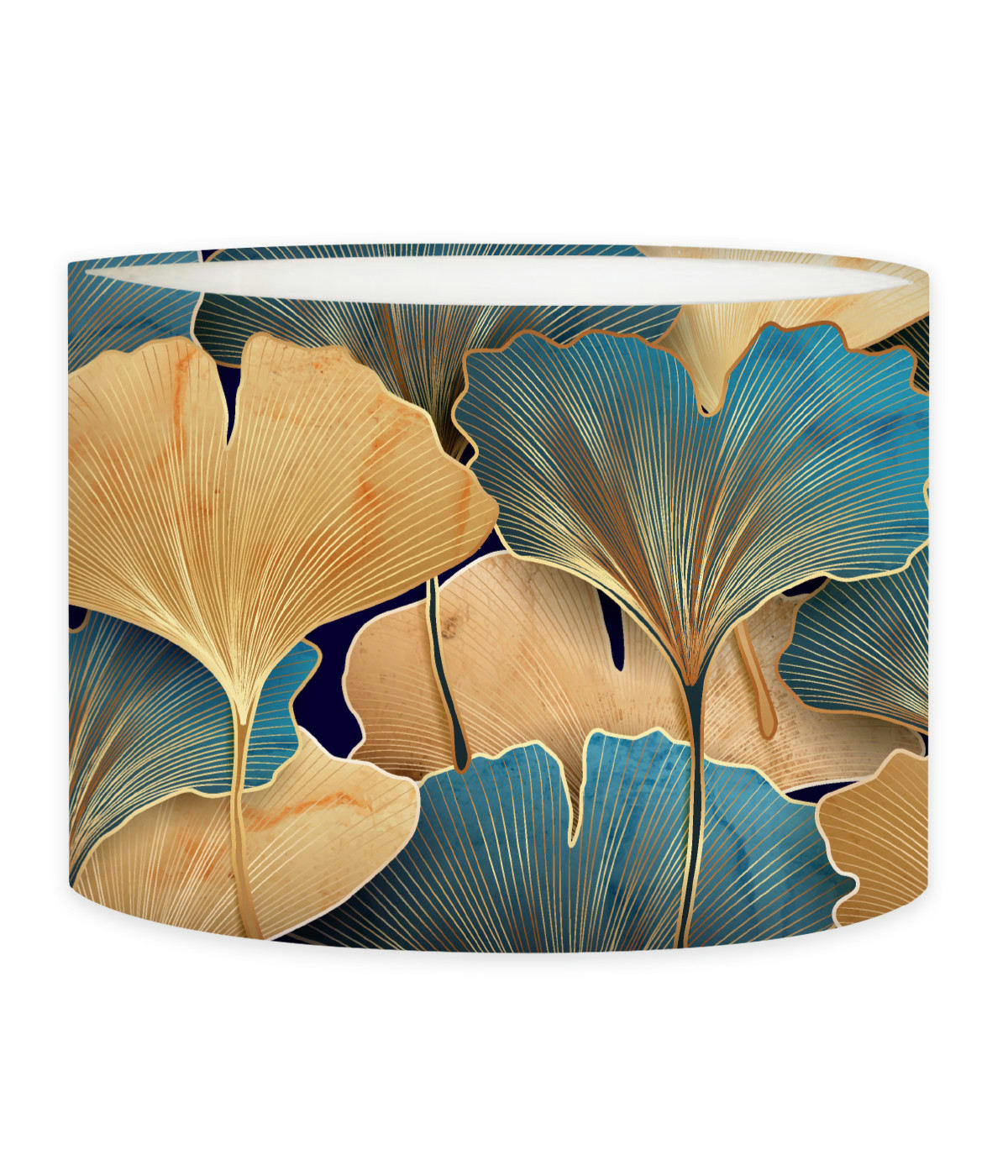 FLORAL - Abat-jour Lampadaire Floral Torma D: 45 x H: 25