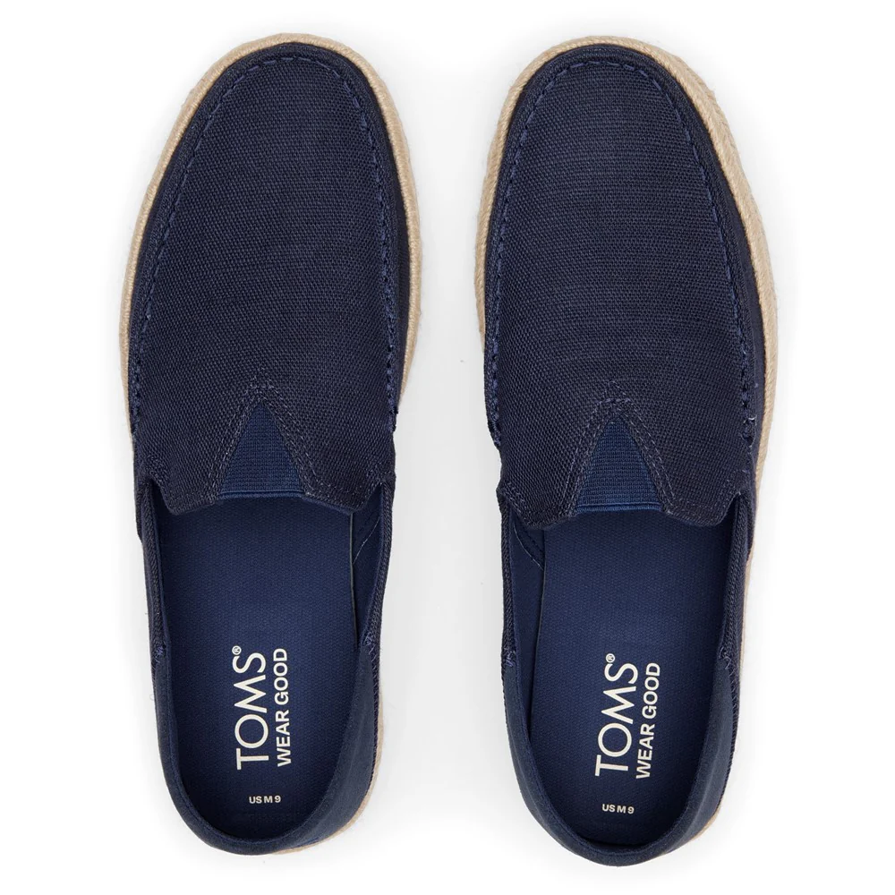 TOMS Alonso Rope Loafers