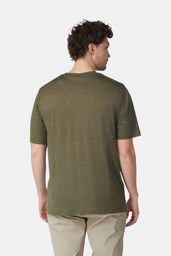 Ayacucho Red Rock Merino T-Shirt