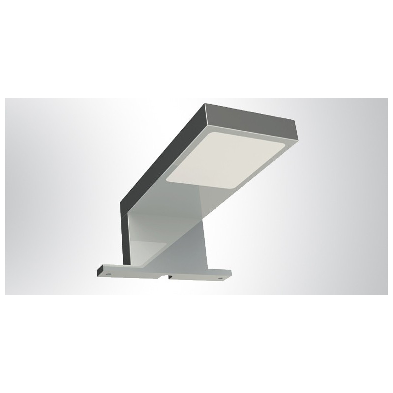 Spot LED pour salle de bain Rectangle ALLIBERT