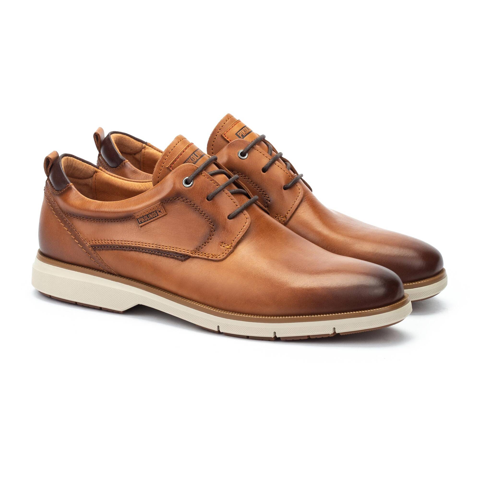 NAVARRA - Zapato de cordones para hombre