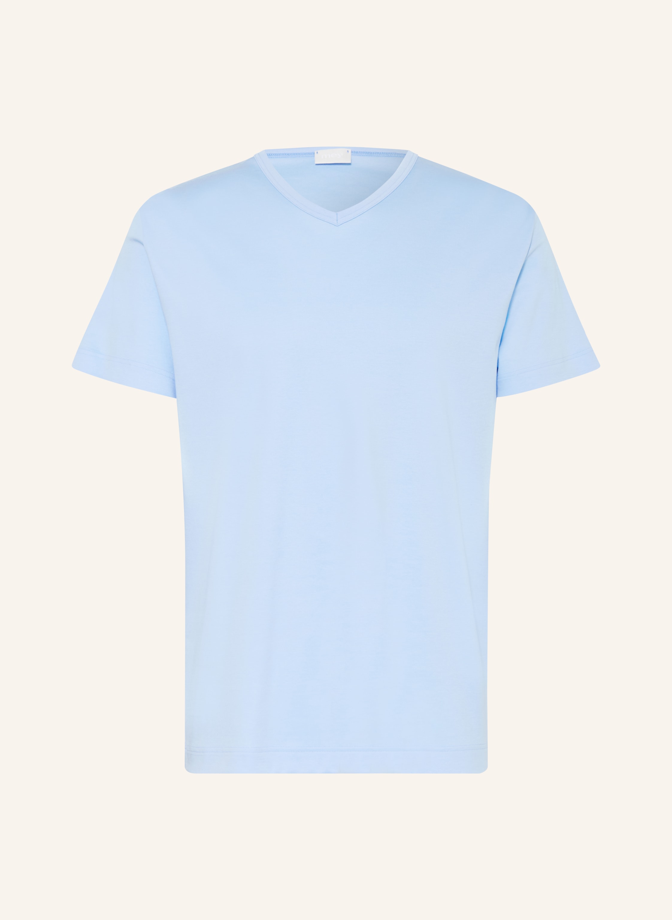 mey Schlafshirt Serie SOLID NIGHT