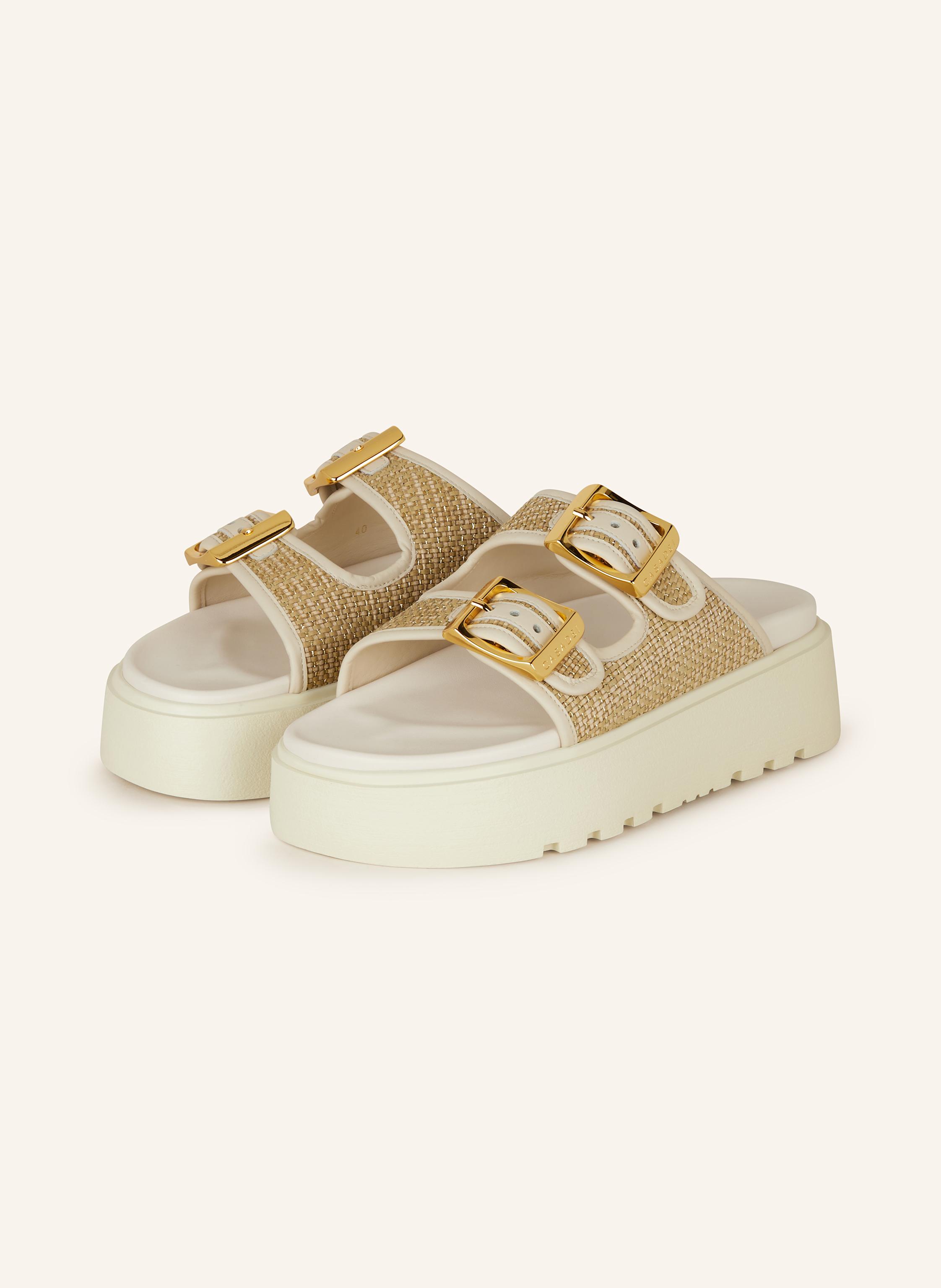 CASADEI Plateau-Pantoletten BIRLKEY