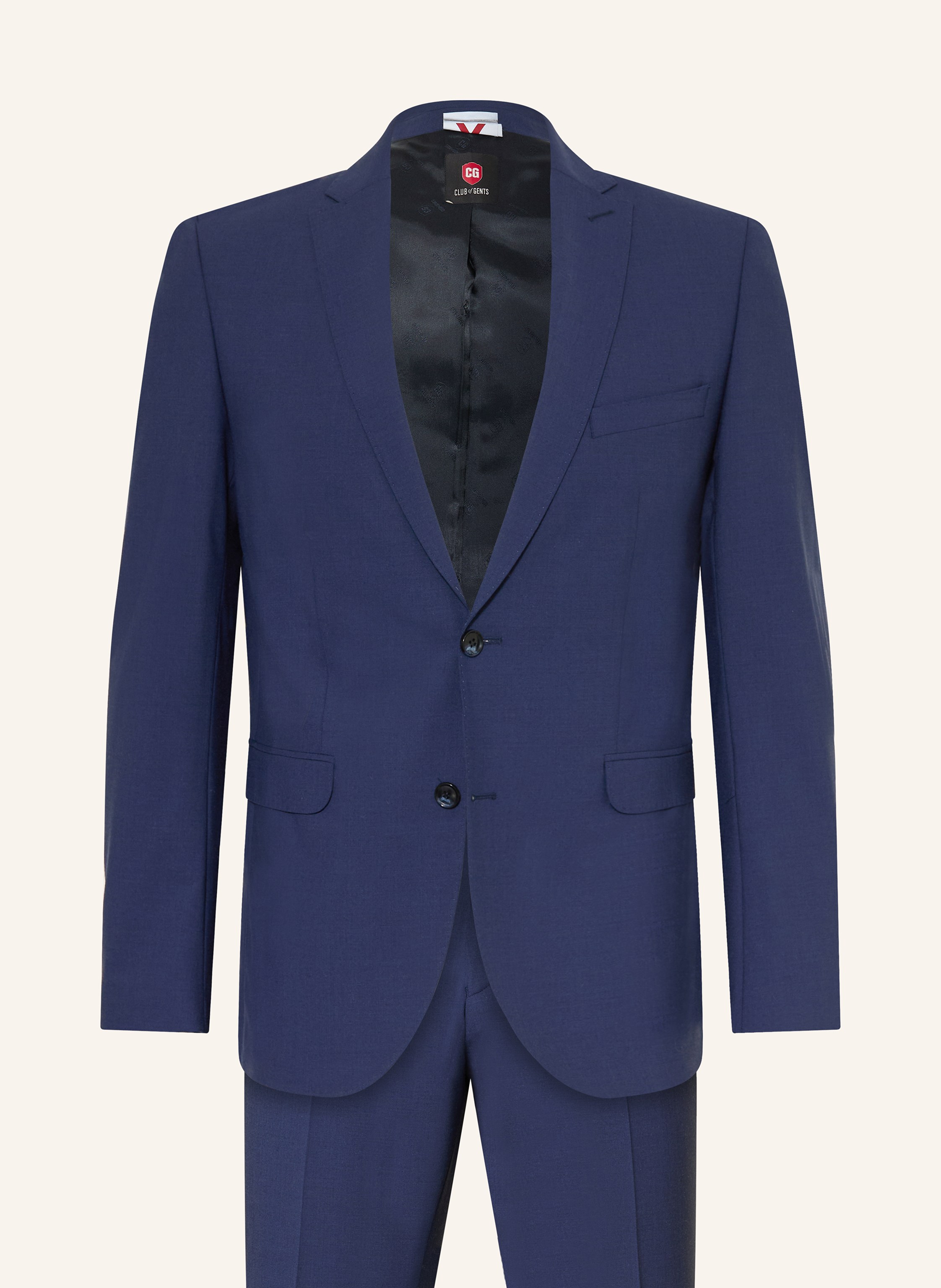 CG - CLUB of GENTS Anzug Extra Slim Fit