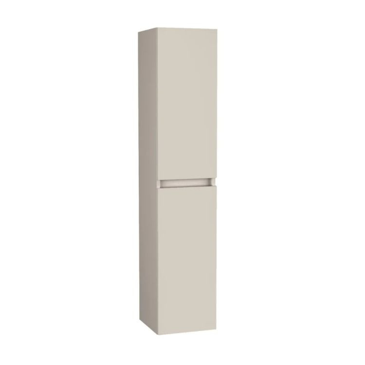 Szafka łazienkowa ARCO 30 cm kaszmir wysoka