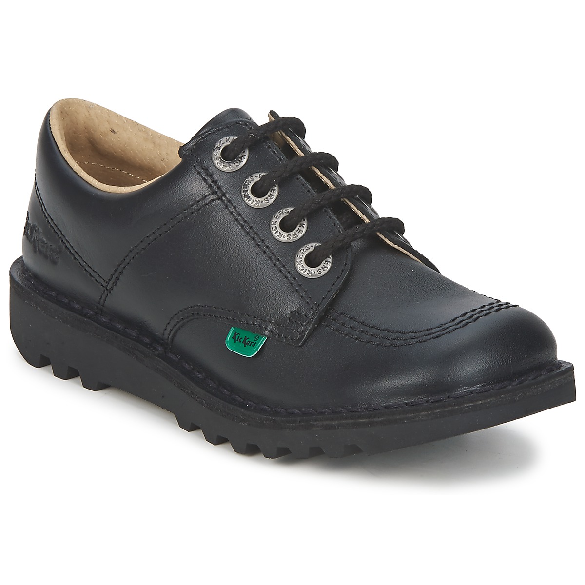 Kickers - KICK LO -  black