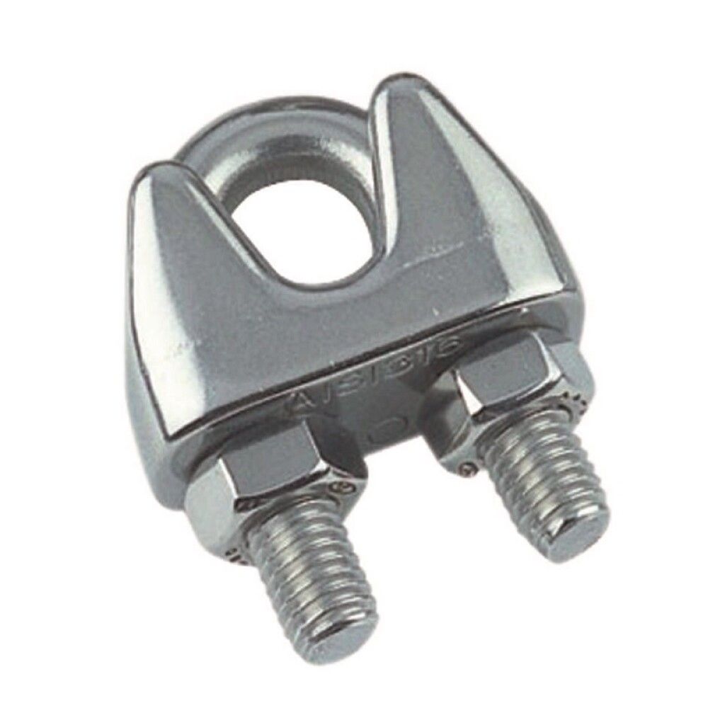 WIREKLEMME MARINETECH 6MM