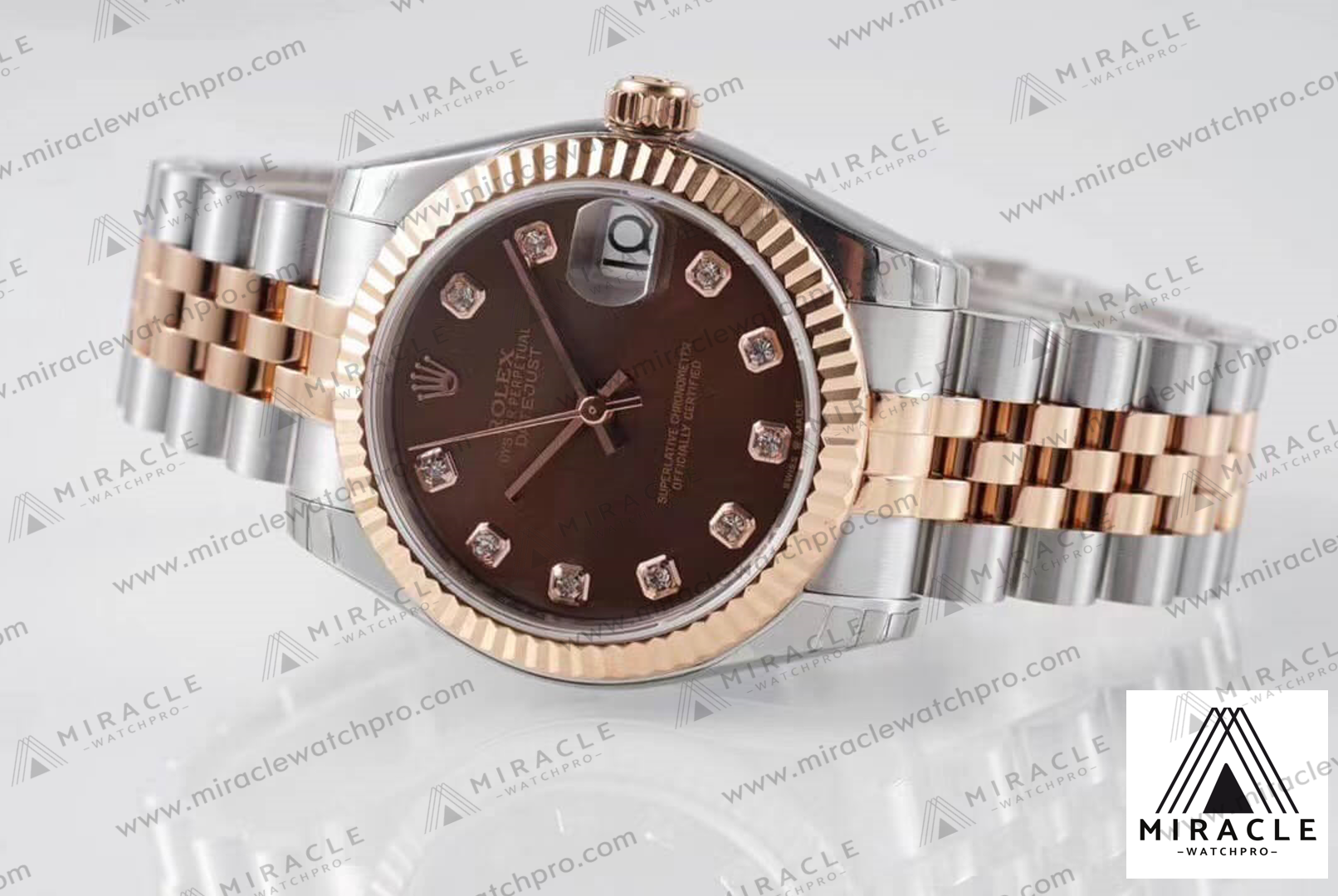 ROLEX-Datejust-REF.m278271-0028-Replica Watch-31MM