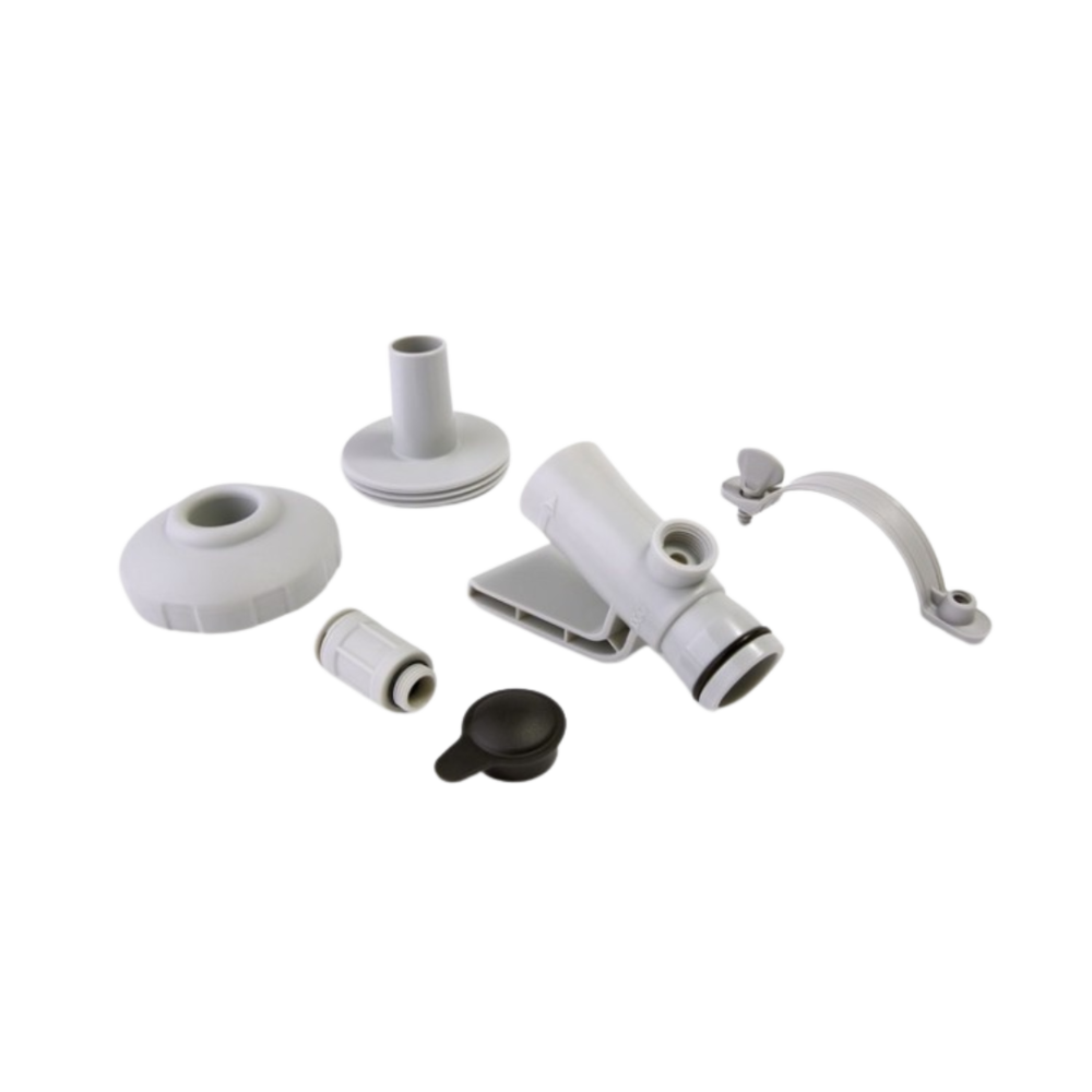 Système d'oxygénation pour épurateur 638 et filtre à sable 2m3/h