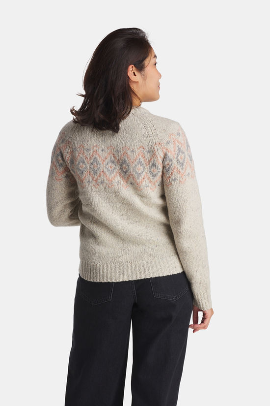 Sherpa Dumji Crew Trui Dames