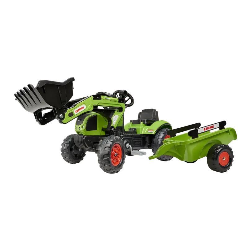 Tretauto Traktor