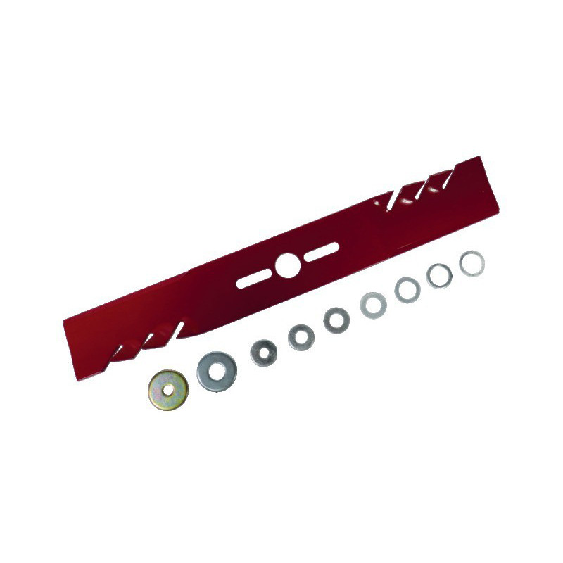 Lame universelle pour tondeuse 40 cm