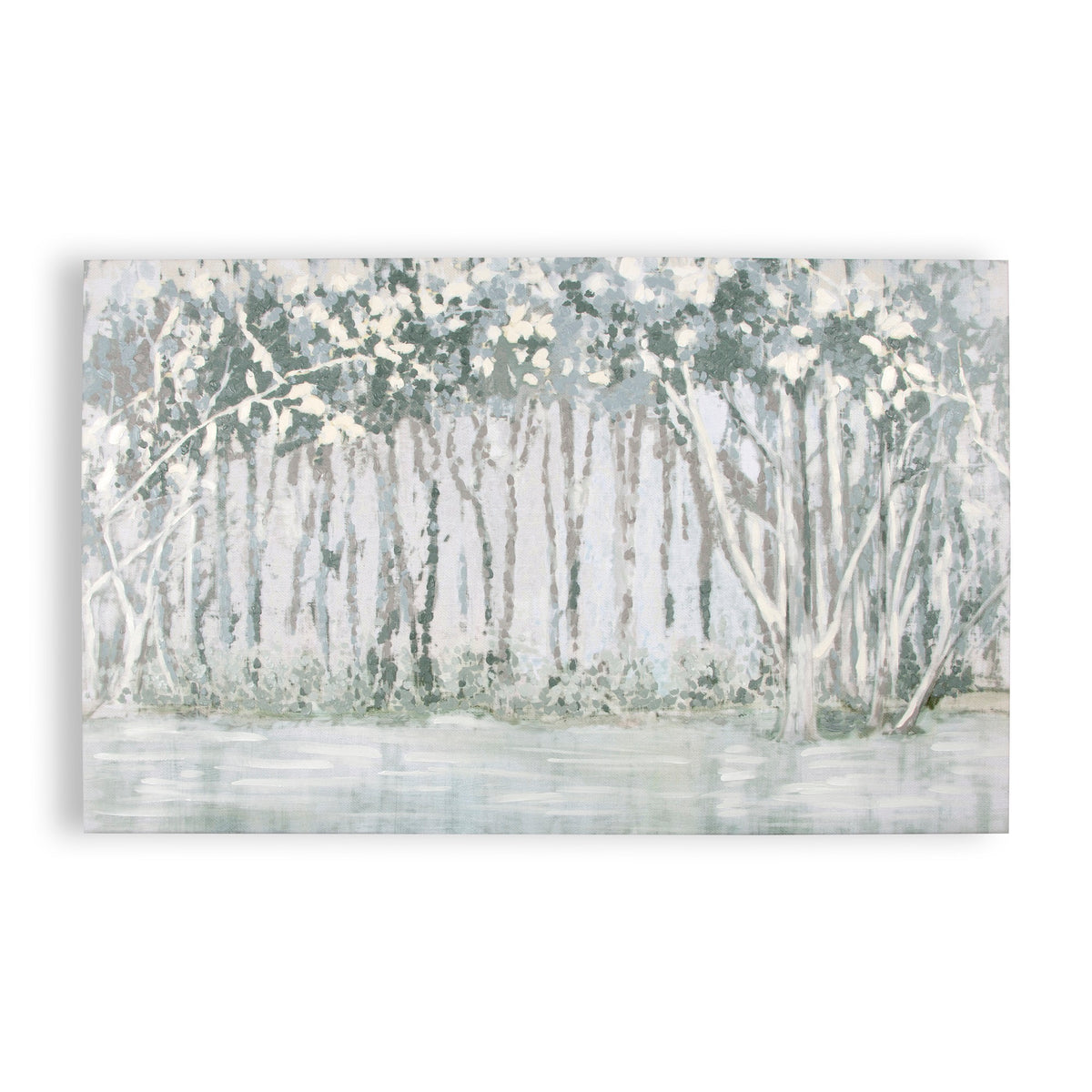 Laura Ashley Canvas met details - Woodland Walk - 55x90cm