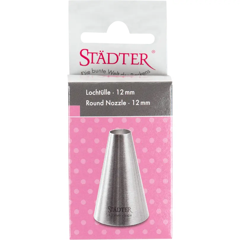 Spritztülle 5er-Set Fine Line