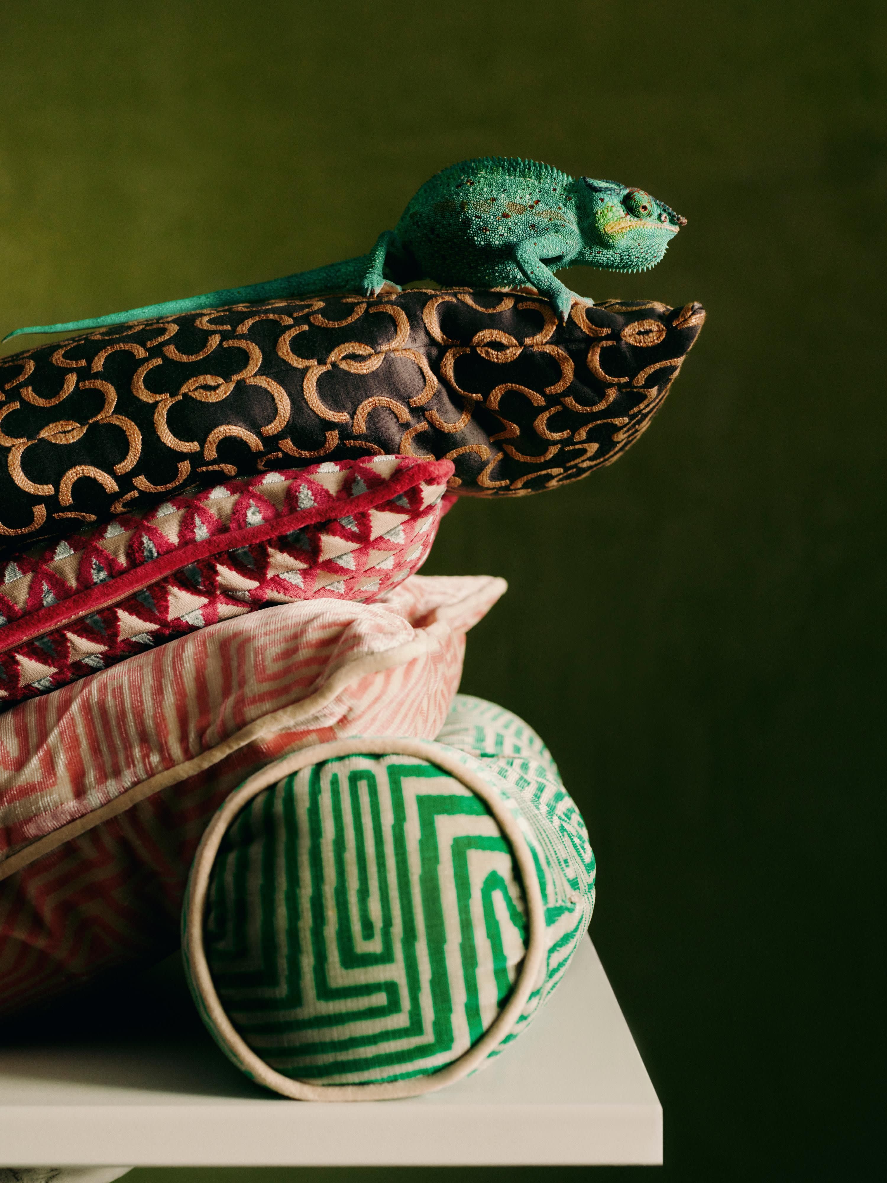 DEDAR Milano x Westwing, Design Kissen Ronell