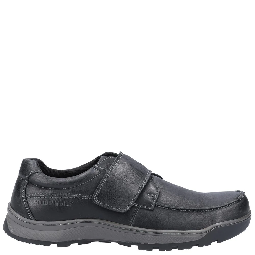 Hush Puppies Casper Touch Fastening Shoes